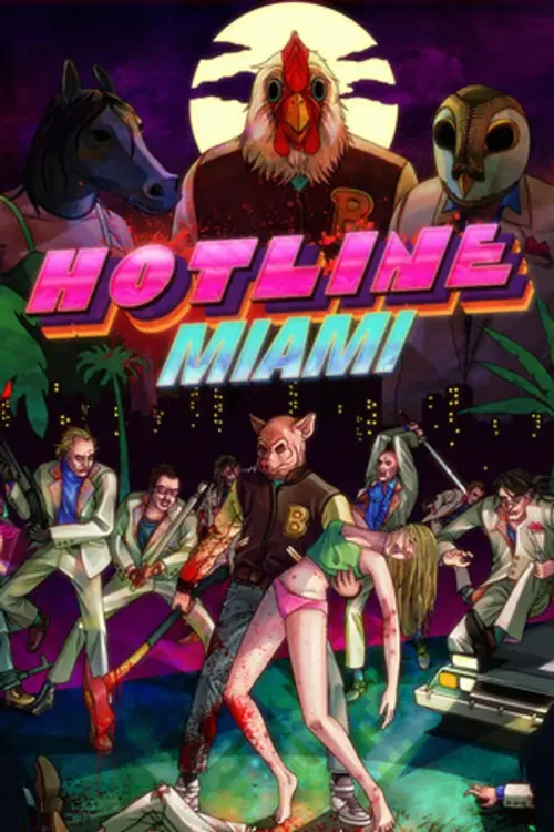 hotline miami